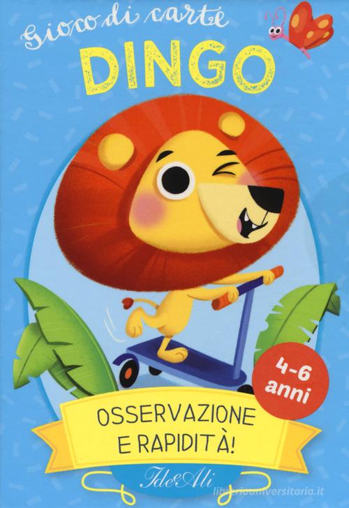 IdeeAli: Libri gioco