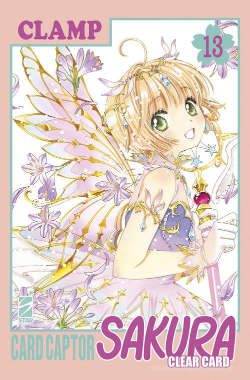Cardcaptor Sakura. Clear card vol. 13 di Clamp edito da Star Comics