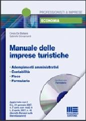 Manuale delle imprese turistiche di Cinzia De Stefanis, Gabriele Giovannardi edito da Maggioli Editore