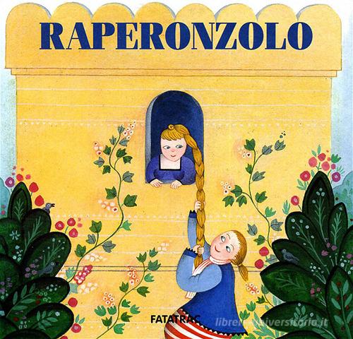 Raperonzolo. Ediz. illustrata di Matteo Faglia, Sophie Fatus edito da Fatatrac