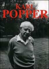 Karl Popper (1902-1994). Catalogo della mostra (Milano, 11-31 gennaio 1997). Ediz. italiana e inglese edito da Società Aperta