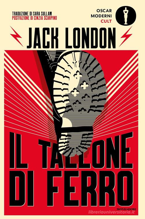 Il tallone di ferro di Jack London edito da Mondadori