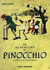 Le avventure di Pinocchio di Carlo Collodi edito da Giunti Junior