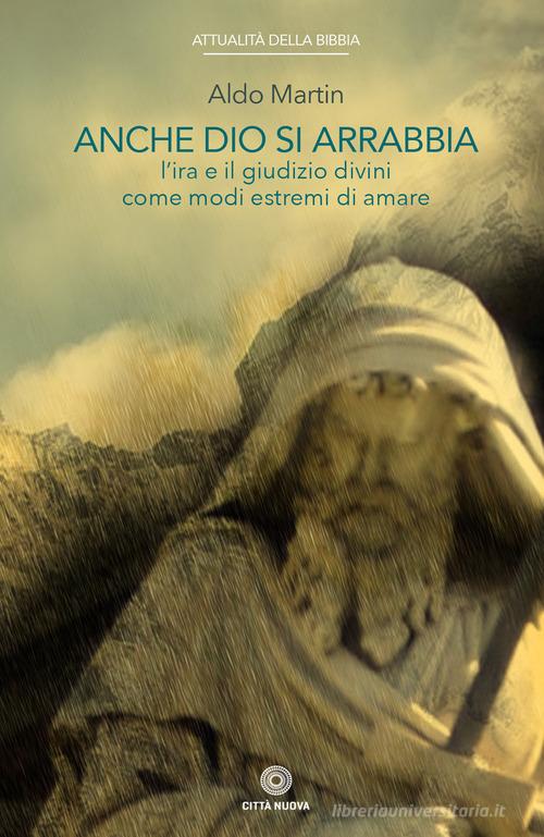 Anche Dio si arrabbia. L'ira e il giudizio divini come come modi estremi di amare di Aldo Martin edito da Città Nuova