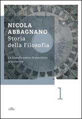 Storia della filosofia vol.1 di Nicola Abbagnano edito da UTET