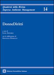 DonneDiritti di Luisa Avitabile edito da Edizioni Scientifiche Italiane