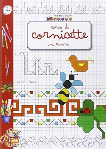 Corso di cornicette in rima edito da Edizioni del Baldo