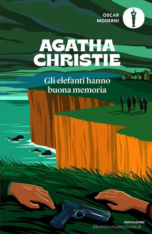 Gli elefanti hanno buona memoria di Agatha Christie edito da Mondadori