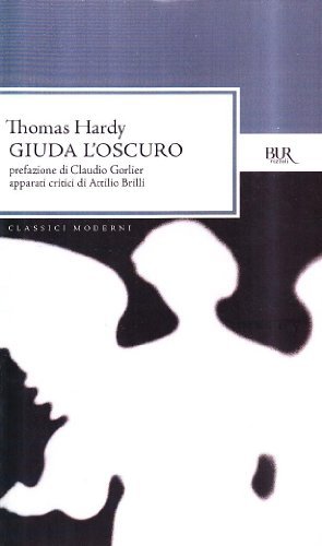 Giuda l'oscuro di Thomas Hardy edito da Rizzoli