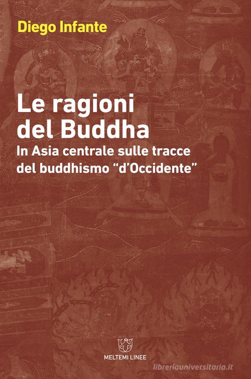 Le ragioni del Buddha. In Asia centrale sulle tracce del buddhismo «d'Occidente» di Diego Infante edito da Meltemi