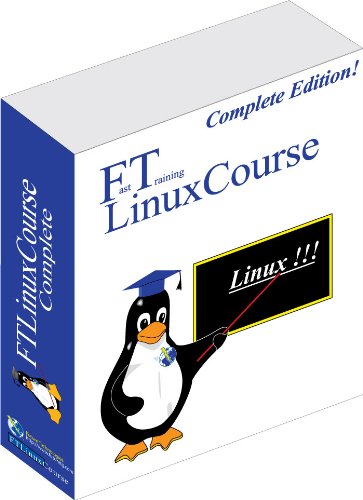 FTLinux Course System. FTLinux Course Complete. CD-ROM di Giovanni A. Orlando edito da Future Technologies