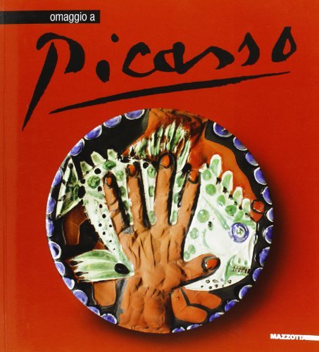 Omaggio a Picasso edito da Mazzotta