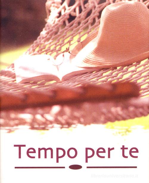 Tempo per te edito da Paoline Editoriale Libri