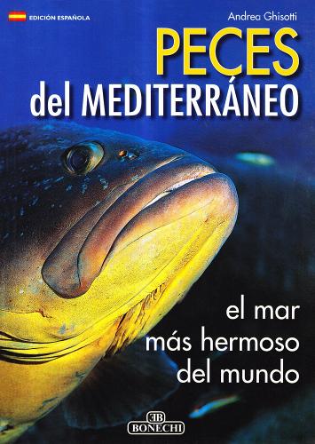 Pesci del Mediterraneo. Ediz. spagnola edito da Bonechi