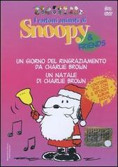Un giorno del ringraziamento da Charlie Brown-Un Natale da Charlie Brown. Con DVD edito da Hobby & Work Publishing