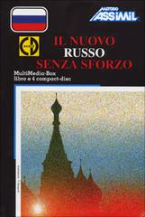 Il nuovo russo senza sforzo. Con 4 CD di Vladimir Dronov, Wladimir Matchabelli, Françoise Gallais edito da Assimil Italia