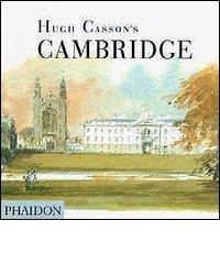 Cambridge. Ediz. inglese di Hugh Casson edito da Phaidon