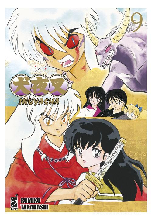 Inuyasha. Wide edition vol. 9 di Rumiko Takahashi edito da Star Comics