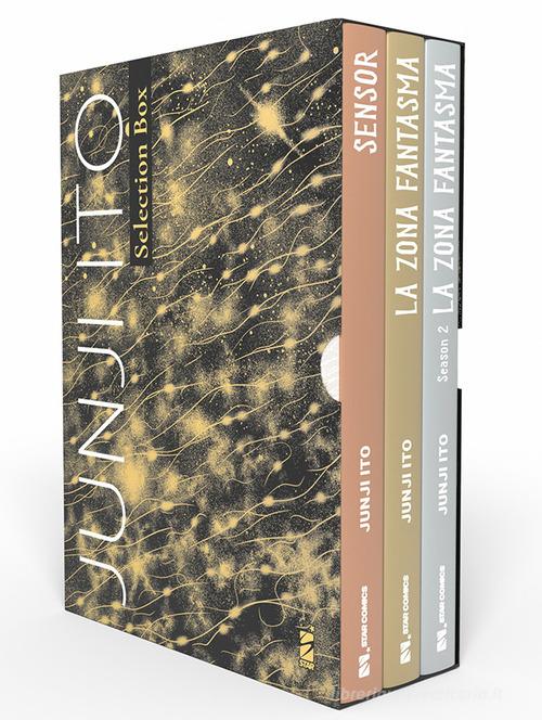 Il villaggio dell'etere. La zona fantasma season 2 di Junji Ito edito da Star Comics