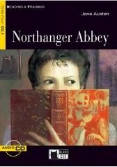 Northanger Abbey. Con CD-ROM di Jane Austen edito da Black Cat-Cideb