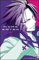 Midas Eater vol.1 di Kenji Oiwa edito da GP Manga
