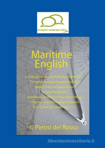 Maritime English di Pietro Del Rosso edito da Youcanprint