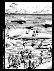 Il funerale della balena di G. Andrea Rolla edito da I Sognatori