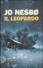 Libro Il leopardo di Jo Nesbø Einaudi. Stile libero big di Einaudi