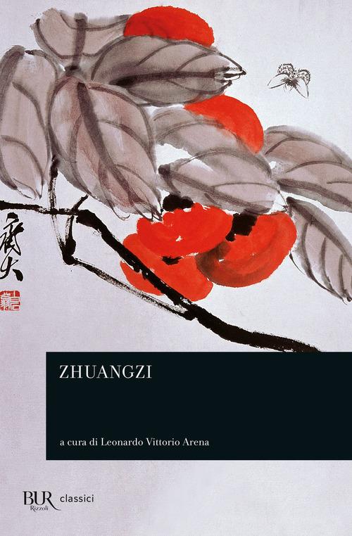 Zhuangzi edito da Rizzoli
