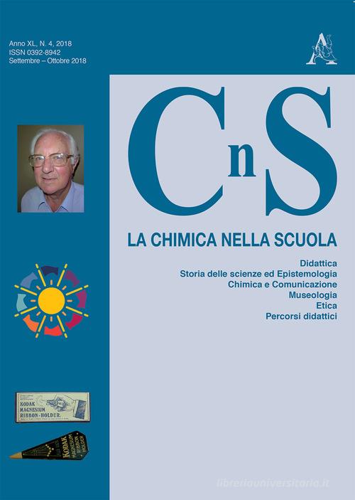 La chimica nella scuola (2018) vol.4 edito da Aracne