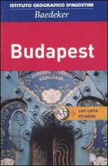 Budapest. Con carta stradale 1:16 000 edito da De Agostini