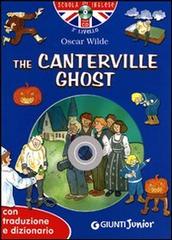 The Canterville ghost. Con traduzione e dizionario. Ediz. bilingue. Con CD Audio di Oscar Wilde edito da Giunti Junior