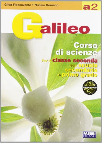 Galileo. Volume A2-Materiali A2. Per la Scuola media di Gilda Flaccavento Romano, Nunzio Romano edito da Fabbri