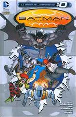 Batman Incorporated vol.3 di Grant Morrison edito da Lion