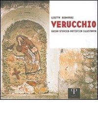 Verucchio. Guida storico-artistica illustrata di Lisetta Bernardi edito da Pazzini