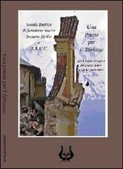 Una poesia per l'Abruzzo edito da NeP edizioni