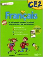 Français ce2 di Berlion Daniel edito da Hachette Education - France