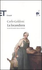 La locandiera di Carlo Goldoni edito da Einaudi