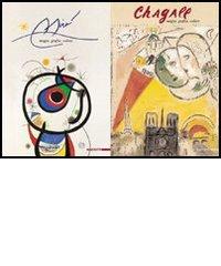 Chagall-Miró. Magia, grafia, colore edito da Mazzotta