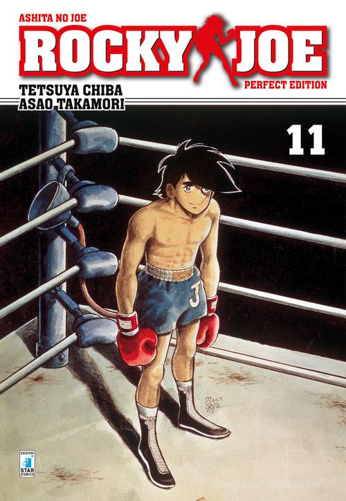Rocky Joe. Perfect edition vol.11 di Tetsuya Chiba, Asao Takamori edito da Star Comics
