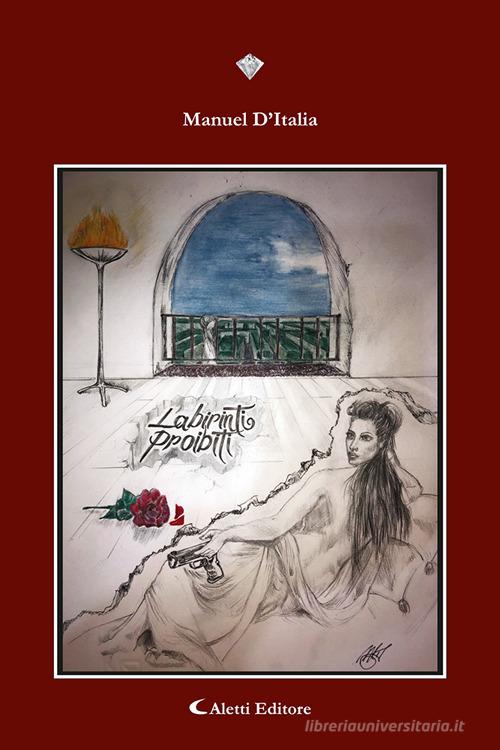 Labirinti proibiti di Manuel D'Italia edito da Aletti editore