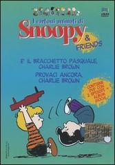 È il braccialetto pasquale, Charlie Brown-Provaci ancora, Charlie Brown. Con DVD edito da Hobby & Work Publishing