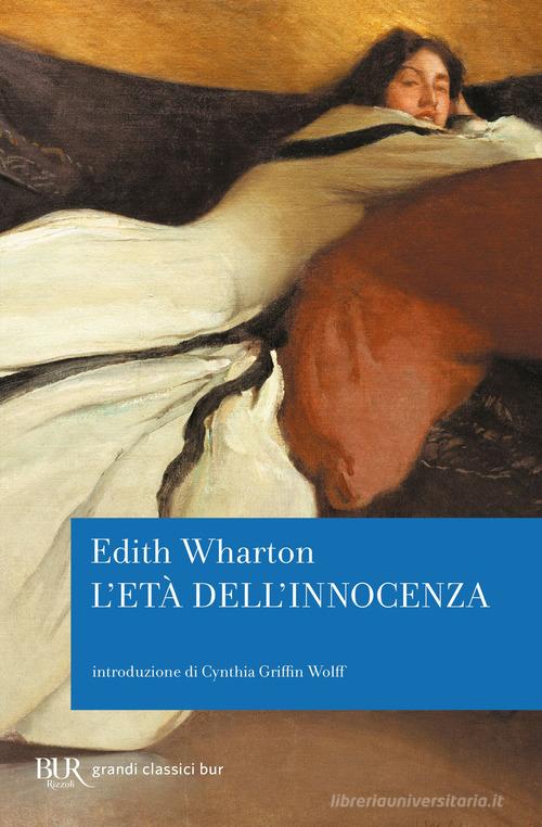 L' età dell'innocenza di Edith Wharton edito da Rizzoli