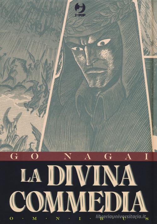 La Divina Commedia. Omnibus. Con litografia di Go Nagai edito da Edizioni BD