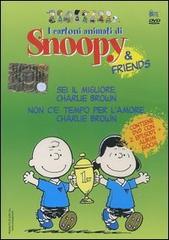 Sei il migliore, Charlie Brown-Non c'è tempo per l'amore Charlie Brown. Con DVD edito da Hobby & Work Publishing