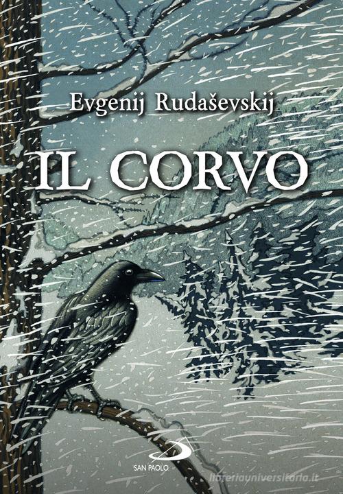 Il corvo di Evgenij Rudasevskij - 9788892228153 in Avventura