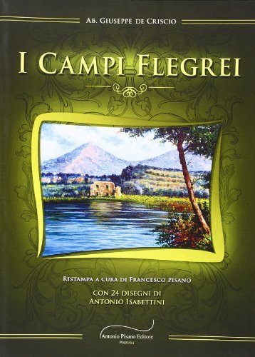 I Campi Flegrei di Giuseppe De Criscio edito da Pisano