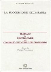 La successione necessaria di Gabriele Marinaro edito da Edizioni Scientifiche Italiane