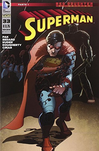 Superman vol.33 edito da Lion