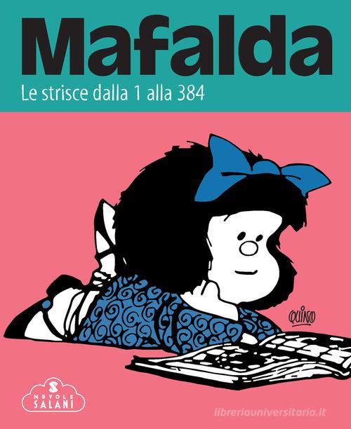 Mafalda. Le strisce vol.1 di Quino edito da Magazzini Salani